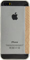 Apple iPhone 5/5s/SE Hoesje - Mobilize - Slim Gelly Serie - Kunstlederen Bookcase - Rose Gold Snake - Hoesje Geschikt Voor Apple iPhone 5/5s/SE
