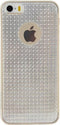 Apple iPhone 5/5s/SE Hoesje - Rock - Fla Serie - TPU Backcover - Transparant - Hoesje Geschikt Voor Apple iPhone 5/5s/SE