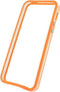 Apple iPhone 5/5s/SE Hoesje - Xccess - Serie - Hard Kunststof Bumper - Oranje - Hoesje Geschikt Voor Apple iPhone 5/5s/SE