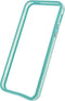 Apple iPhone 5/5s/SE Hoesje - Xccess - Serie - Hard Kunststof Backcover - Turquoise - Hoesje Geschikt Voor Apple iPhone 5/5s/SE