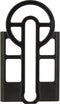 Apple iPhone 6/6s Hoesje - Mobilize - Catchem Serie - Hard Kunststof Backcover - Black - Hoesje Geschikt Voor Apple iPhone 6/6s