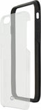 Apple iPhone 6/6s Hoesje - Mobilize - Dual Protective Serie - TPU Backcover - Zwart - Hoesje Geschikt Voor Apple iPhone 6/6s