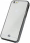Apple iPhone 6/6s Hoesje - Mobilize - Dual Protective Serie - TPU Backcover - Zwart - Hoesje Geschikt Voor Apple iPhone 6/6s
