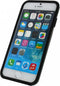 Apple iPhone 6/6s Hoesje - Mobilize - Dual Protective Serie - TPU Backcover - Zwart - Hoesje Geschikt Voor Apple iPhone 6/6s