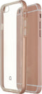 Apple iPhone 6/6s Hoesje - Mobilize - Gelly Plus Serie - TPU Backcover - Roségoud - Hoesje Geschikt Voor Apple iPhone 6/6s