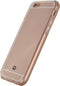 Apple iPhone 6/6s Hoesje - Mobilize - Gelly Plus Serie - TPU Backcover - Roségoud - Hoesje Geschikt Voor Apple iPhone 6/6s