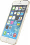 Apple iPhone 6/6s Hoesje - Mobilize - Gelly Serie - TPU Backcover - Transparant - Hoesje Geschikt Voor Apple iPhone 6/6s