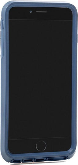 Apple iPhone 6/6s Hoesje - PELI - Voyager Serie - Hard Kunststof Backcover - Blauw - Hoesje Geschikt Voor Apple iPhone 6/6s