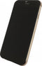 Apple iPhone 6/6s Hoesje - Rock - Dr. V Serie - Hard Kunststof Bookcase - Goud - Hoesje Geschikt Voor Apple iPhone 6/6s