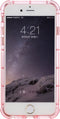 Apple iPhone 6/6s Hoesje - Rock - Fence Serie - TPU Backcover - Roze - Hoesje Geschikt Voor Apple iPhone 6/6s