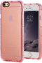 Apple iPhone 6/6s Hoesje - Rock - Fence Serie - TPU Backcover - Roze - Hoesje Geschikt Voor Apple iPhone 6/6s