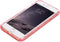 Apple iPhone 6/6s Hoesje - Rock - Fence Serie - TPU Backcover - Roze - Hoesje Geschikt Voor Apple iPhone 6/6s