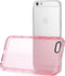 Apple iPhone 6/6s Hoesje - Rock - Fence Serie - TPU Backcover - Roze - Hoesje Geschikt Voor Apple iPhone 6/6s