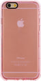 Apple iPhone 6/6s Hoesje - Rock - Fence Serie - TPU Backcover - Roze - Hoesje Geschikt Voor Apple iPhone 6/6s