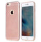 Apple iPhone 6/6s Hoesje - Rock - Fla Serie - TPU Backcover - Transparant - Hoesje Geschikt Voor Apple iPhone 6/6s