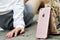 Apple iPhone 6/6s Hoesje - Rock - Fla Serie - TPU Backcover - Transparant - Hoesje Geschikt Voor Apple iPhone 6/6s