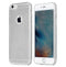 Apple iPhone 6/6s Hoesje - Rock - Fla Serie - TPU Backcover - Transparant - Hoesje Geschikt Voor Apple iPhone 6/6s
