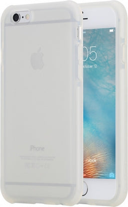 Apple iPhone 6/6s Hoesje - Rock - Guard Serie - Hard Kunststof Backcover - Wit - Hoesje Geschikt Voor Apple iPhone 6/6s