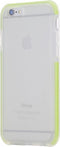 Apple iPhone 6/6s Hoesje - Rock - Guard Serie - Hard Kunststof Backcover - Transparant - Hoesje Geschikt Voor Apple iPhone 6/6s