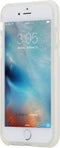 Apple iPhone 6/6s Hoesje - Rock - Guard Serie - Hard Kunststof Backcover - Wit - Hoesje Geschikt Voor Apple iPhone 6/6s
