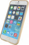 Apple iPhone 6/6s Hoesje - Rock - Infinite Serie - Hard Kunststof Backcover - Goud - Hoesje Geschikt Voor Apple iPhone 6/6s