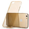 Apple iPhone 6/6s Hoesje - Rock - Ultra Thin Serie - TPU Backcover - Transparant - Hoesje Geschikt Voor Apple iPhone 6/6s