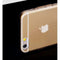 Apple iPhone 6/6s Hoesje - Rock - Ultra Thin Serie - TPU Backcover - Transparant - Hoesje Geschikt Voor Apple iPhone 6/6s