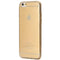 Apple iPhone 6/6s Hoesje - Rock - Ultra Thin Serie - TPU Backcover - Transparant - Hoesje Geschikt Voor Apple iPhone 6/6s