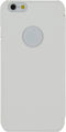 Apple iPhone 6/6s Hoesje - Rock - Uni Side Serie - Hard Kunststof Bookcase - Wit - Hoesje Geschikt Voor Apple iPhone 6/6s