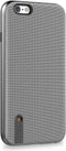 Apple iPhone 6/6s Hoesje - STI:L - Chain Veil Serie - Hard Kunststof Backcover - Zilver - Hoesje Geschikt Voor Apple iPhone 6/6s