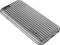 Apple iPhone 6/6s Hoesje - STI:L - Jet Set Serie - Hard Kunststof Backcover - Zilver - Hoesje Geschikt Voor Apple iPhone 6/6s
