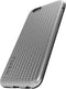 Apple iPhone 6/6s Hoesje - STI:L - Jet Set Serie - Hard Kunststof Backcover - Zilver - Hoesje Geschikt Voor Apple iPhone 6/6s