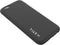 Apple iPhone 6/6s Hoesje - STI:L - Jewel Edge Serie - Hard Kunststof Backcover - Zwart - Hoesje Geschikt Voor Apple iPhone 6/6s