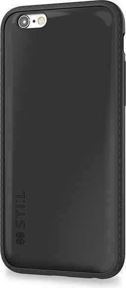 Apple iPhone 6/6s Hoesje - STI:L - Sneaker Serie - Hard Kunststof Backcover - Zwart - Hoesje Geschikt Voor Apple iPhone 6/6s