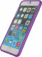 Apple iPhone 6/6s Plus Hoesje - Mobilize - Gelly Serie - TPU Backcover - Paars - Hoesje Geschikt Voor Apple iPhone 6/6s Plus