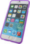 Apple iPhone 6/6s Plus Hoesje - Mobilize - Gelly Serie - TPU Backcover - Paars - Hoesje Geschikt Voor Apple iPhone 6/6s Plus