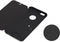 Apple iPhone 6/6s Plus Hoesje - Rock - Dr. V Serie - Hard Kunststof Bookcase - Zwart - Hoesje Geschikt Voor Apple iPhone 6/6s Plus