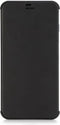 Apple iPhone 6/6s Plus Hoesje - Rock - Dr. V Serie - Hard Kunststof Bookcase - Zwart - Hoesje Geschikt Voor Apple iPhone 6/6s Plus