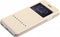 Apple iPhone 6/6s Plus Hoesje - Rock - Rapids Serie - Hard Kunststof Bookcase - Goud - Hoesje Geschikt Voor Apple iPhone 6/6s Plus