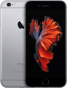 Apple iPhone 6s 16GB Grijs