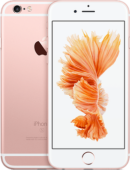 Apple iPhone 6s 16GB Rosé Goud