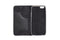 Apple iPhone 6s Hoesje - Senza - Authentic Serie - Echt Leer Bookcase - Pure Black - Hoesje Geschikt Voor Apple iPhone 6s
