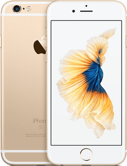 Apple iPhone 6s Plus 64GB Goud