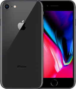Apple iPhone 8 11,9 cm (4.7'') 64 GB Single SIM 4G Grijs