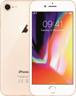 Apple iPhone 8 128GB Goud