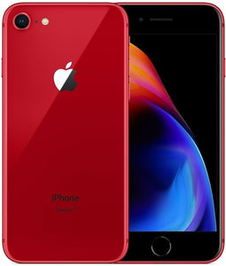 Apple iPhone 8 256GB Rood