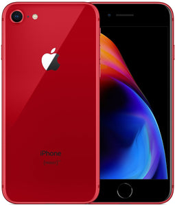 Apple iPhone 8 64GB Rood