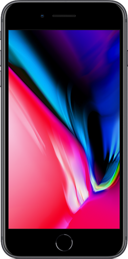Apple iPhone 8 Plus 128GB Grijs
