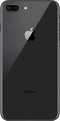 Apple iPhone 8 Plus 128GB Grijs