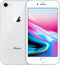 Apple iPhone 8 Plus - 128GB - Zilver